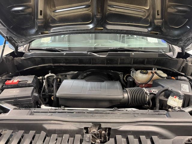 2019 Chevrolet Silverado 1500 Custom Trail Boss