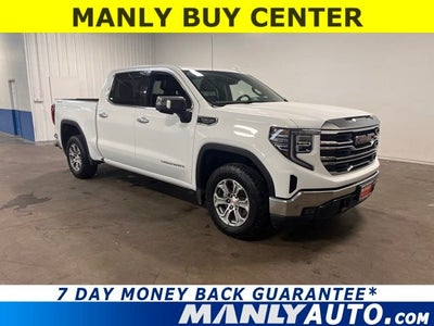 2024 GMC Sierra 1500 SLT