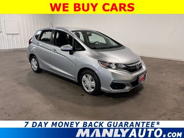 2019 Honda Fit LX