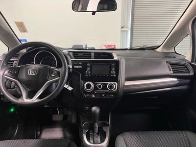 2019 Honda Fit LX