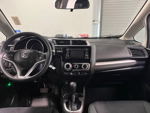 2019 Honda Fit LX