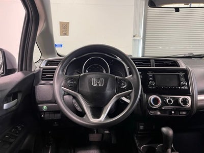 2019 Honda Fit LX