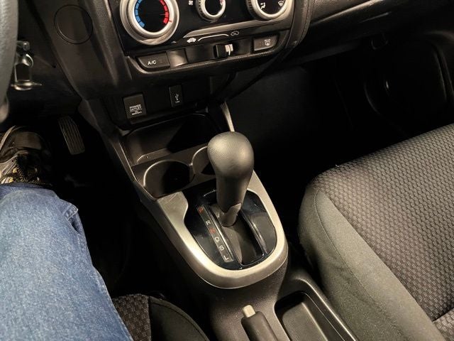 2019 Honda Fit LX