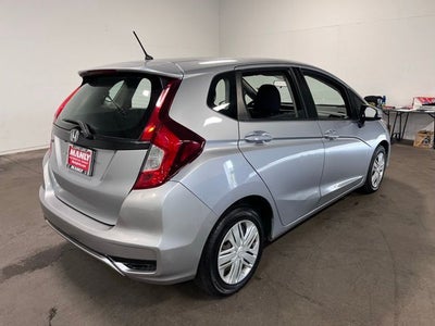 2019 Honda Fit LX