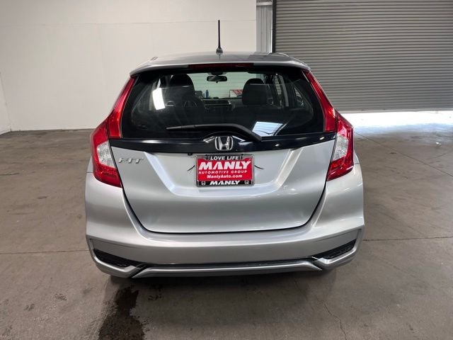2019 Honda Fit LX