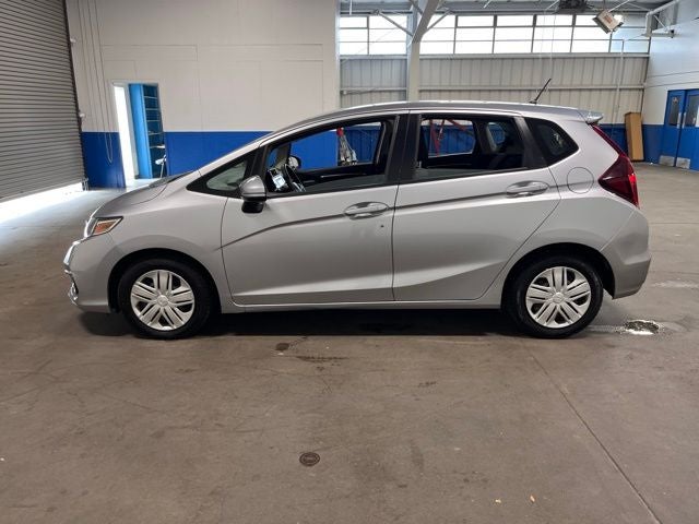 2019 Honda Fit LX