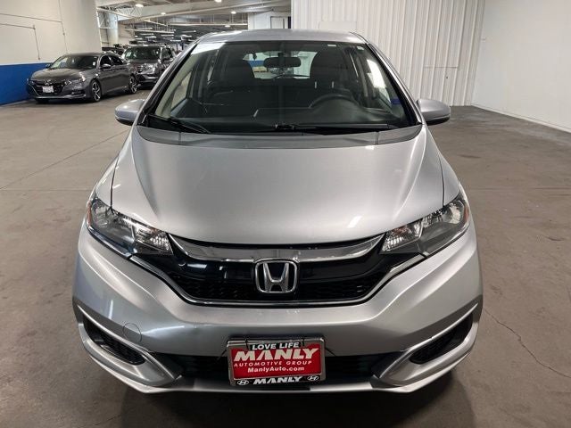 2019 Honda Fit LX