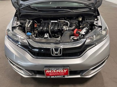 2019 Honda Fit LX