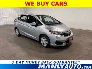 2019 Honda Fit LX