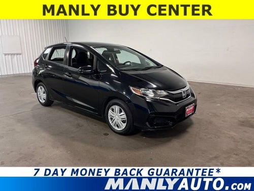 2019 Honda Fit LX