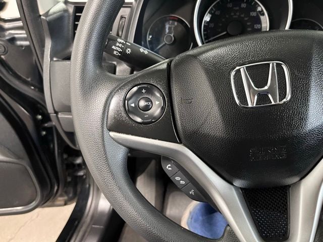2019 Honda Fit LX