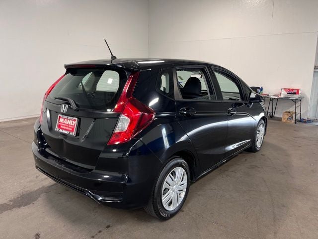 2019 Honda Fit LX