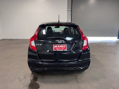 2019 Honda Fit LX