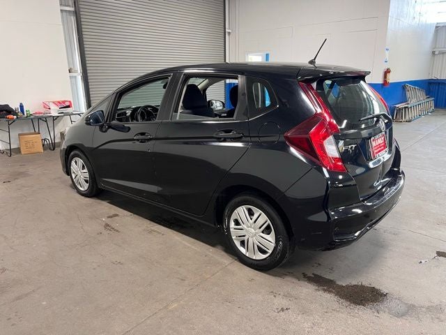 2019 Honda Fit LX