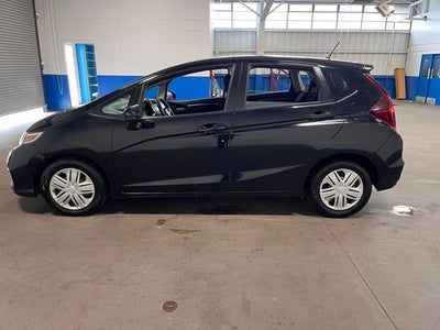 2019 Honda Fit LX