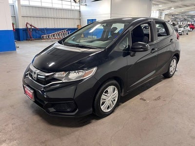 2019 Honda Fit LX