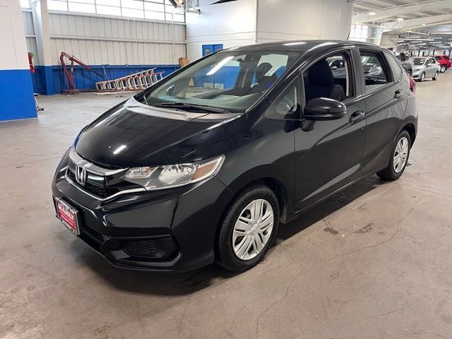 2019 Honda Fit LX
