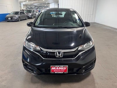 2019 Honda Fit LX