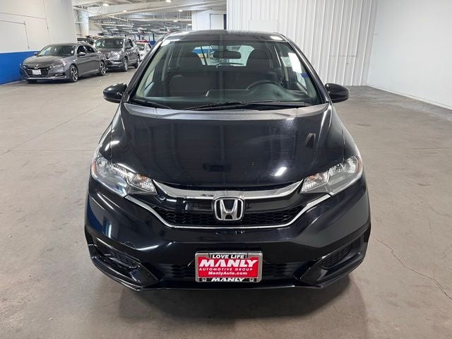 2019 Honda Fit LX