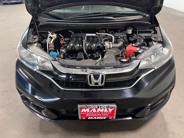 2019 Honda Fit LX