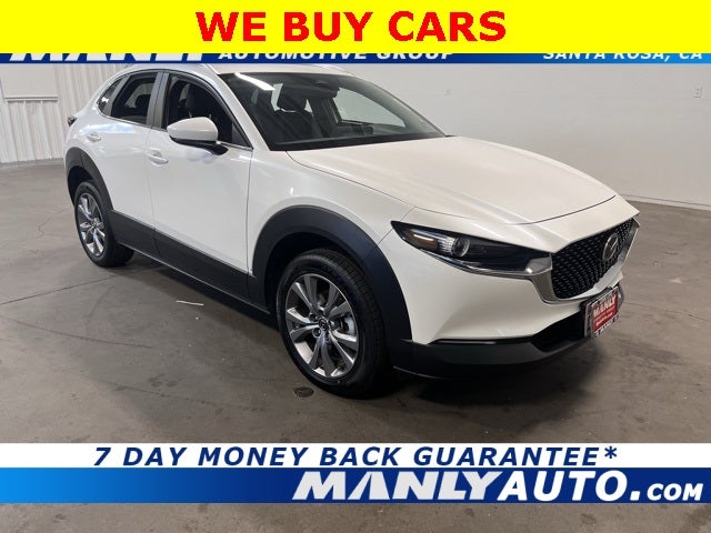 2024 Mazda Mazda CX-30 2.5 S Preferred Package