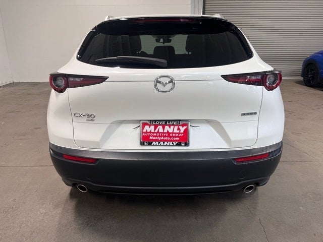 2024 Mazda Mazda CX-30 2.5 S Preferred Package