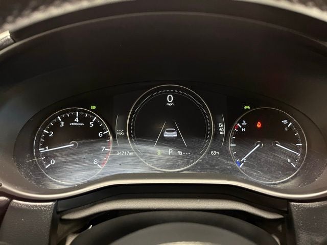 2025 Mazda Mazda CX-30 2.5 S Preferred Package