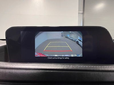 2025 Mazda Mazda CX-30 2.5 S Preferred Package