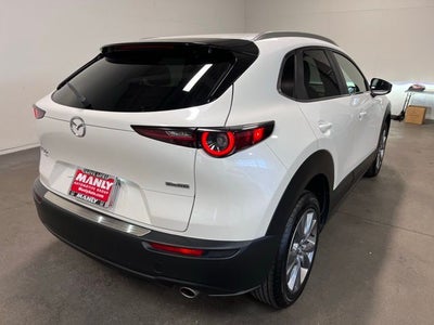 2025 Mazda Mazda CX-30 2.5 S Preferred Package