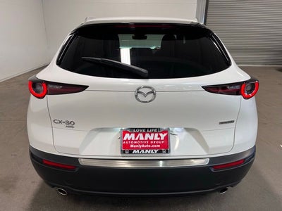 2025 Mazda Mazda CX-30 2.5 S Preferred Package