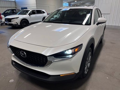 2025 Mazda Mazda CX-30 2.5 S Preferred Package