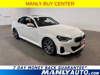 2024 BMW 2 Series 230i