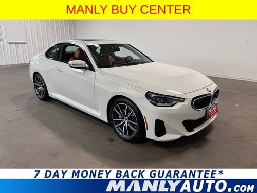 2024 BMW 2 Series 230i