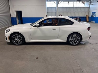 2024 BMW 2 Series 230i