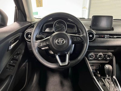 2019 Toyota Yaris LE