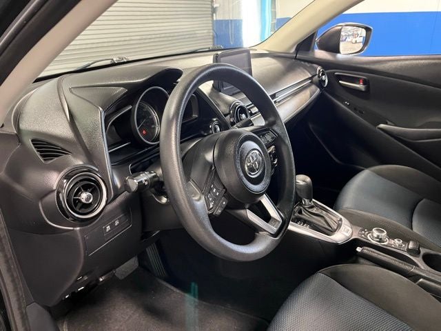 2019 Toyota Yaris LE