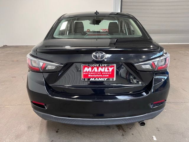 2019 Toyota Yaris LE