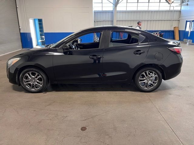 2019 Toyota Yaris LE