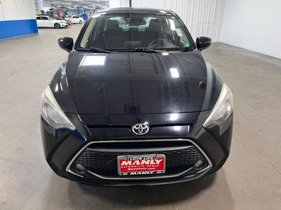 2019 Toyota Yaris LE