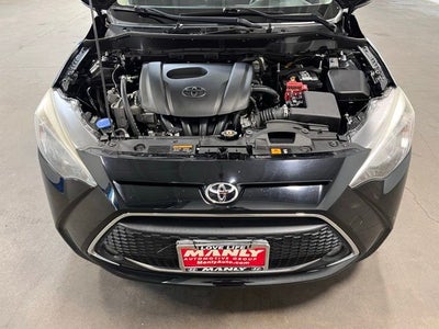 2019 Toyota Yaris LE