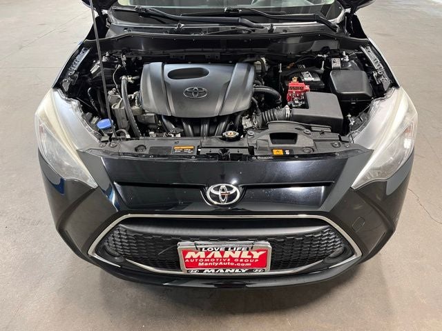 2019 Toyota Yaris LE