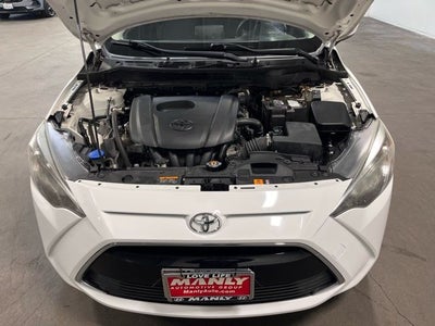 2017 Toyota Yaris iA Base