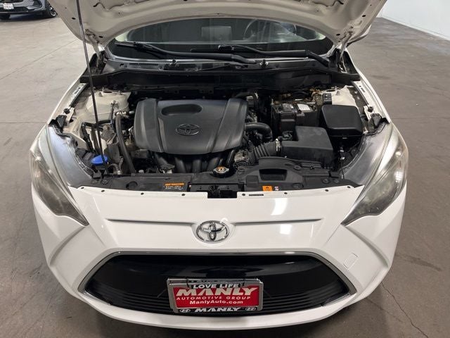 2017 Toyota Yaris iA Base