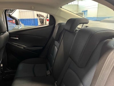 2017 Toyota Yaris iA Base