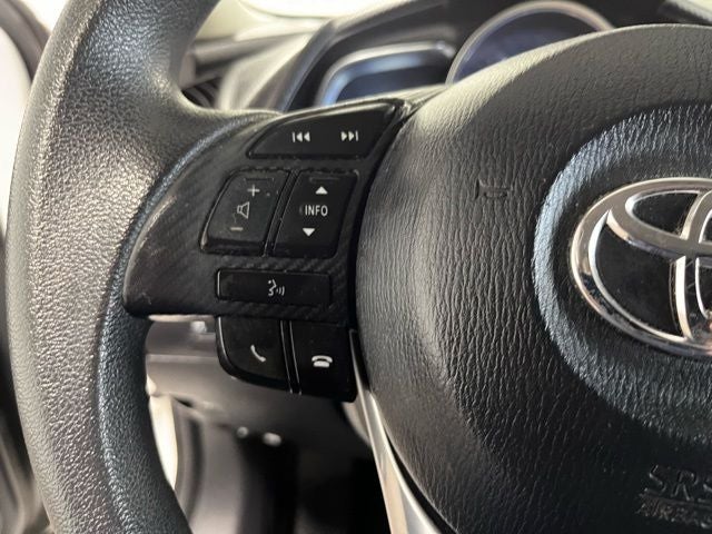 2017 Toyota Yaris iA Base