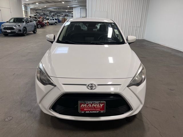 2017 Toyota Yaris iA Base