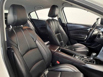 2017 Mazda Mazda3 Touring