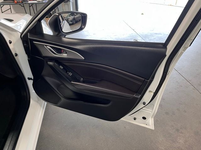 2017 Mazda Mazda3 Touring