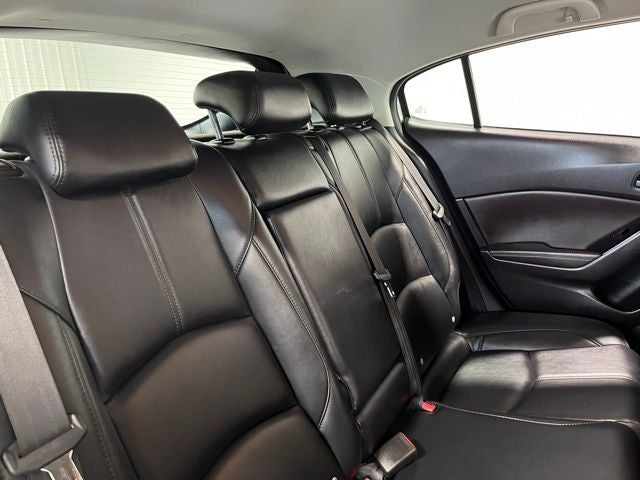 2017 Mazda Mazda3 Touring