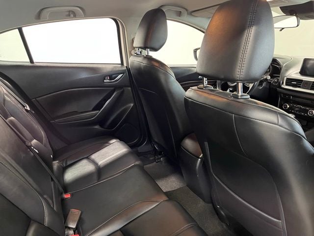 2017 Mazda Mazda3 Touring